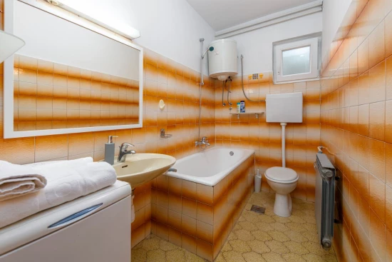 Apartmán Jižní Dalmácie - Zaton (Dubrovník) DA 10224 N1