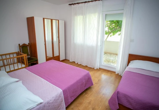 Apartmán Ostrov Pag - Vlašići OS 11514 N1