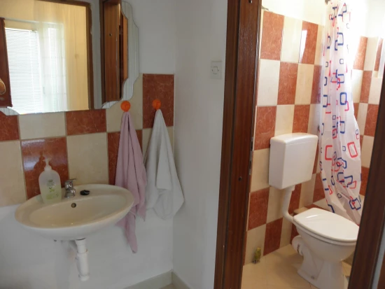 Apartmán Ostrov Pag - Vlašići OS 11516 N2