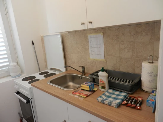 Apartmán Severní Dalmácie - Petrčane DA 10227 N2