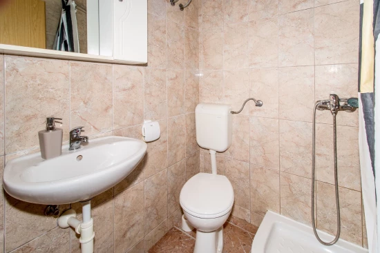 Apartmán Jižní Dalmácie - Trpanj (Orebić) DA 10228 N1