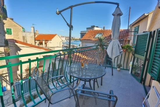 Apartmán Střední Dalmácie - Split DA 10229 N1