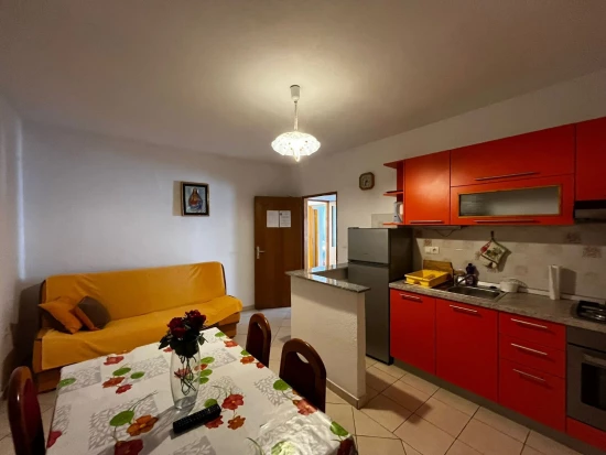 Apartmán Severní Dalmácie - Lukovo Šugarje DA 10231 N4