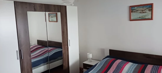 Apartmán Severní Dalmácie - Lukovo Šugarje DA 10232 N1