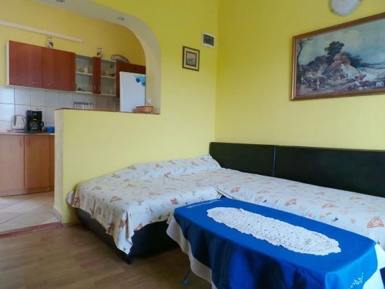 Apartmán Ostrov Rab - Lopar OS 11527 N2