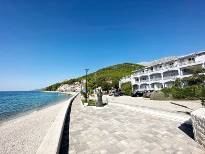 Apartmán Střední Dalmácie - Zaostrog (Makarska) DA 10235 N1