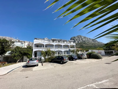 Apartmán Střední Dalmácie - Zaostrog (Makarska) DA 10235 N1