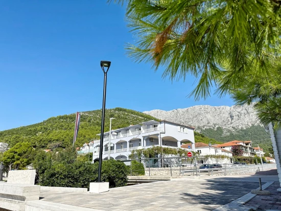 Apartmán Střední Dalmácie - Zaostrog (Makarska) DA 10235 N1