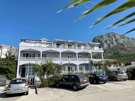 Apartmán Střední Dalmácie - Zaostrog (Makarska) DA 10235 N1