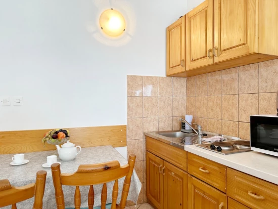 Apartmán Střední Dalmácie - Zaostrog (Makarska) DA 10235 N1