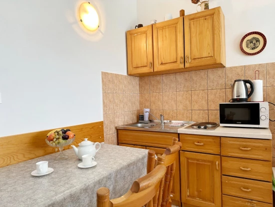 Apartmán Střední Dalmácie - Zaostrog (Makarska) DA 10235 N1