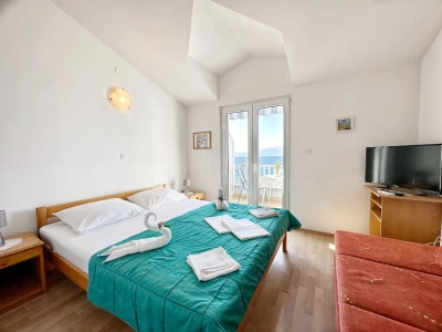 Apartmán Střední Dalmácie - Zaostrog (Makarska) DA 10235 N1