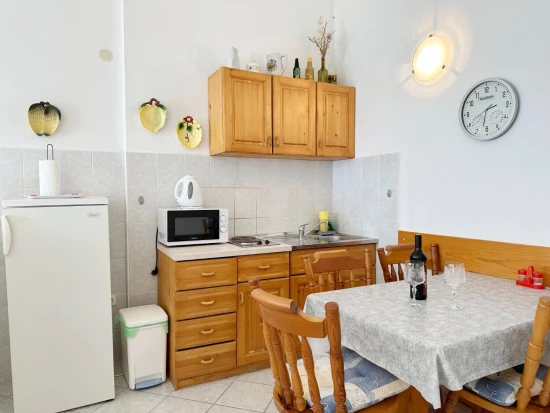 Apartmán Střední Dalmácie - Zaostrog (Makarska) DA 10235 N2