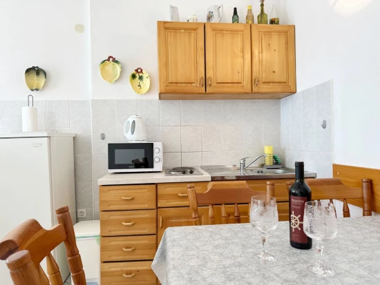 Apartmán Střední Dalmácie - Zaostrog (Makarska) DA 10235 N2