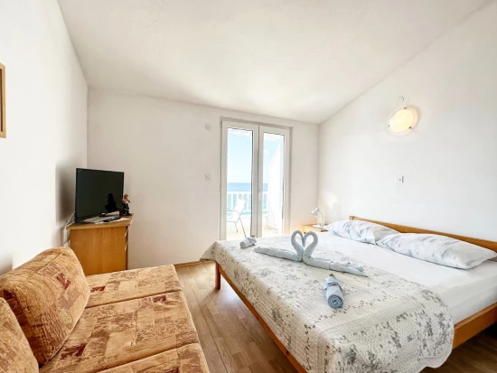 Apartmán Střední Dalmácie - Zaostrog (Makarska) DA 10235 N2