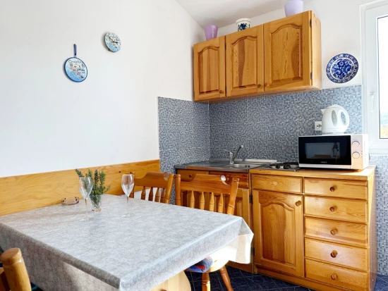 Apartmán Střední Dalmácie - Zaostrog (Makarska) DA 10235 N3