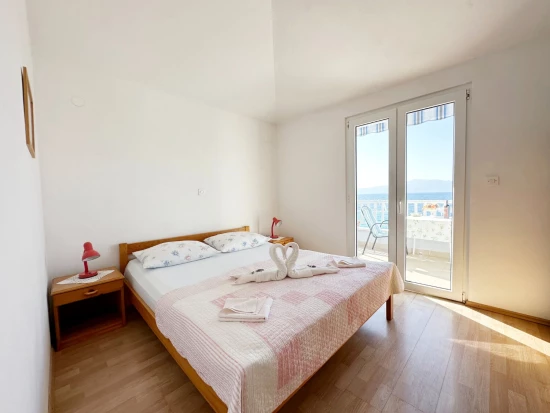 Apartmán Střední Dalmácie - Zaostrog (Makarska) DA 10235 N3