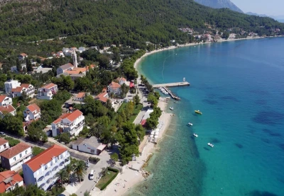 Apartmán Střední Dalmácie - Zaostrog (Makarska) DA 10236 N1