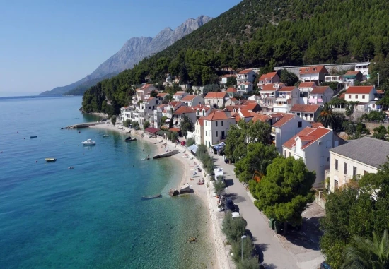 Apartmán Střední Dalmácie - Zaostrog (Makarska) DA 10236 N1