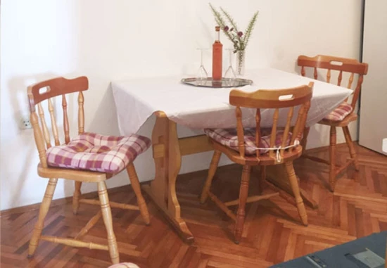 Apartmán Střední Dalmácie - Zaostrog (Makarska) DA 10236 N1