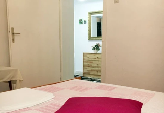 Apartmán Střední Dalmácie - Zaostrog (Makarska) DA 10236 N1