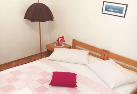 Apartmán Střední Dalmácie - Zaostrog (Makarska) DA 10236 N1