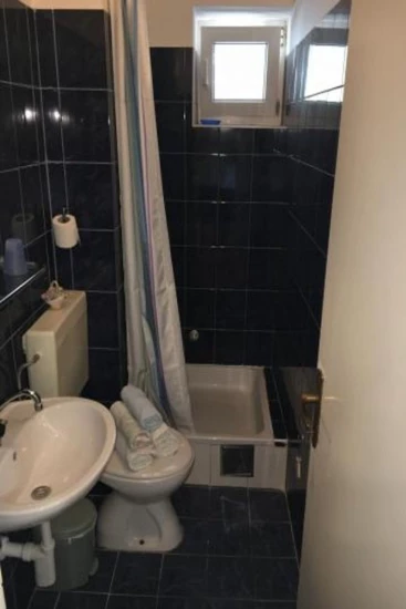 Apartmán Střední Dalmácie - Zaostrog (Makarska) DA 10236 N1