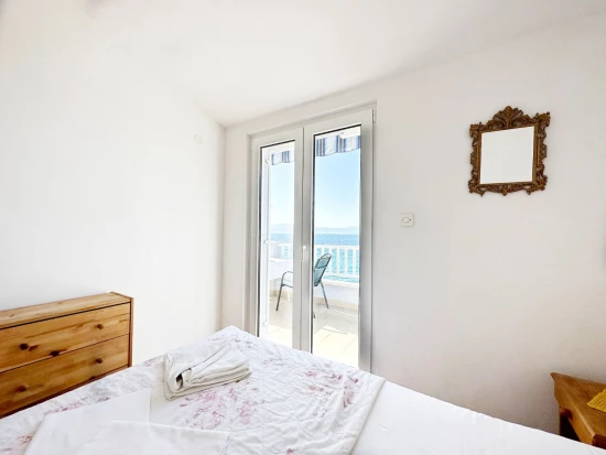 Apartmán Střední Dalmácie - Zaostrog (Makarska) DA 10237 N1