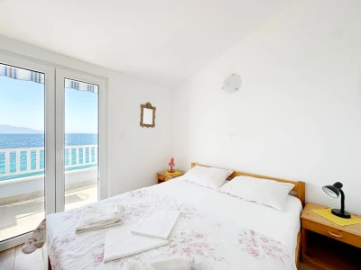 Apartmán Střední Dalmácie - Zaostrog (Makarska) DA 10237 N1