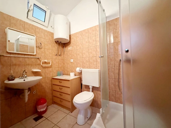 Apartmán Střední Dalmácie - Zaostrog (Makarska) DA 10237 N1