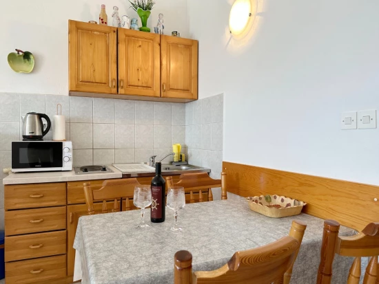 Apartmán Střední Dalmácie - Zaostrog (Makarska) DA 10237 N2