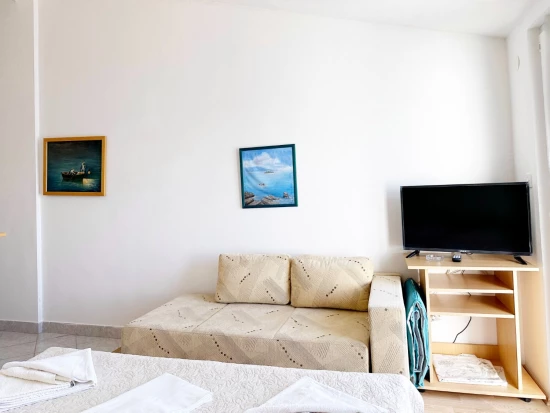 Apartmán Střední Dalmácie - Zaostrog (Makarska) DA 10237 N2