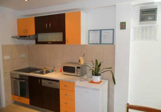 Apartmán Střední Dalmácie - Split DA 10238 N1