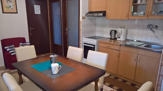 Apartmán Ostrov Krk - Malinska OS 11530 N2