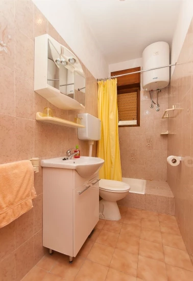 Apartmán Střední Dalmácie - Staniči DA 10241 N1