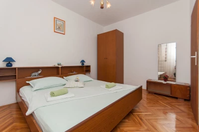 Apartmán Střední Dalmácie - Staniči DA 10241 N2