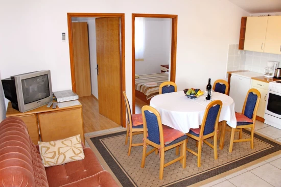 Apartmán Severní Dalmácie - Nin DA 10242 N1