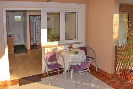 Apartmán Severní Dalmácie - Nin DA 10242 N3