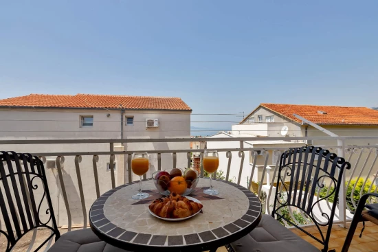 Apartmán Střední Dalmácie - Makarska DA 10243 N1