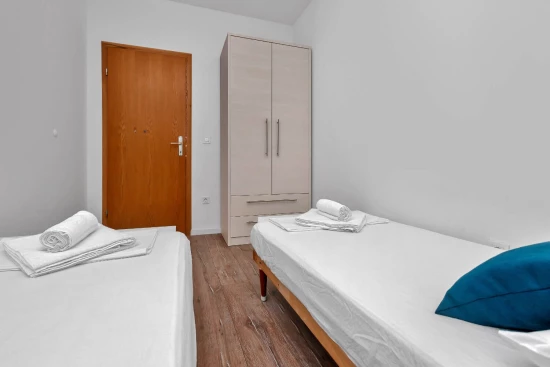 Apartmán Střední Dalmácie - Makarska DA 10243 N1