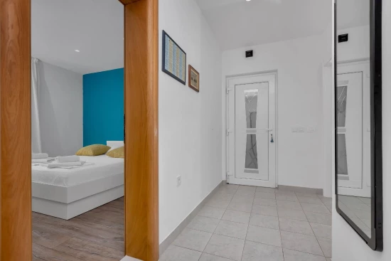 Apartmán Střední Dalmácie - Makarska DA 10243 N1