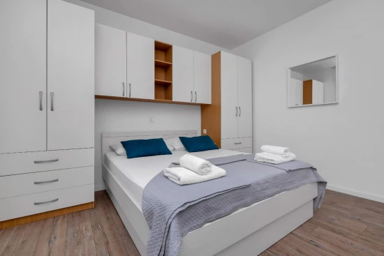 Apartmán Střední Dalmácie - Makarska DA 10243 N1