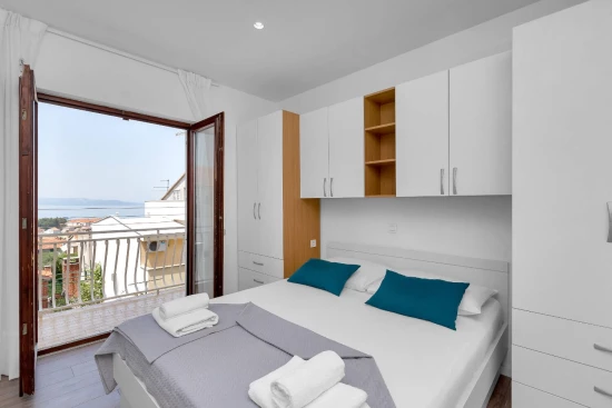 Apartmán Střední Dalmácie - Makarska DA 10243 N1