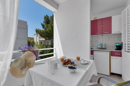 Apartmán Střední Dalmácie - Makarska DA 10245 N1