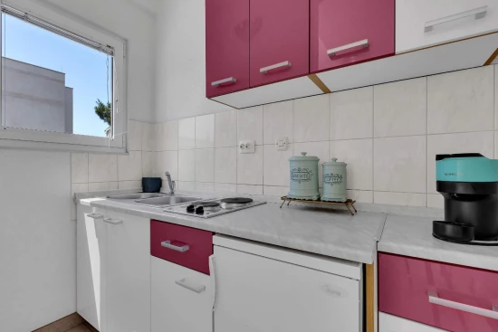 Apartmán Střední Dalmácie - Makarska DA 10245 N1