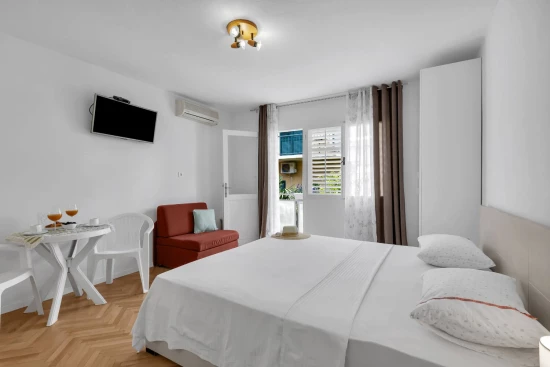 Apartmán Střední Dalmácie - Makarska DA 10245 N2