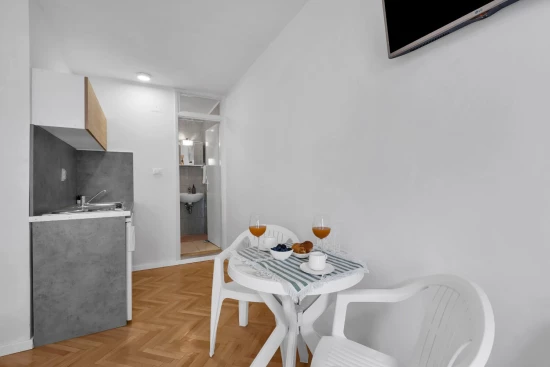 Apartmán Střední Dalmácie - Makarska DA 10245 N2