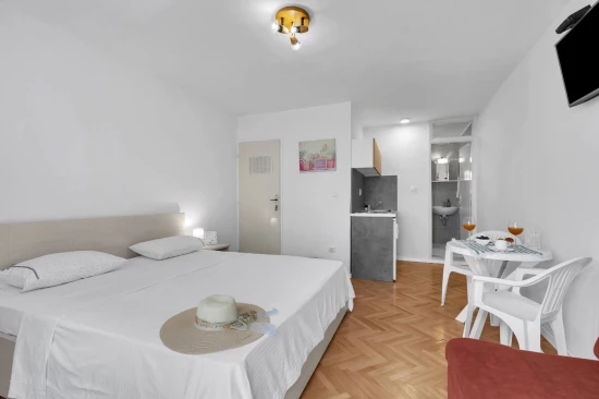 Apartmán Střední Dalmácie - Makarska DA 10245 N2