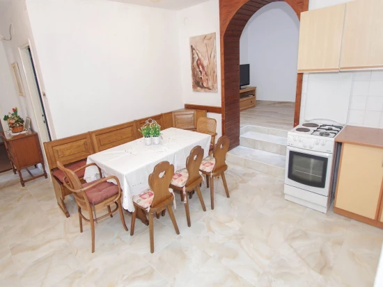 Apartmán Střední Dalmácie - Makarska DA 10246 N1