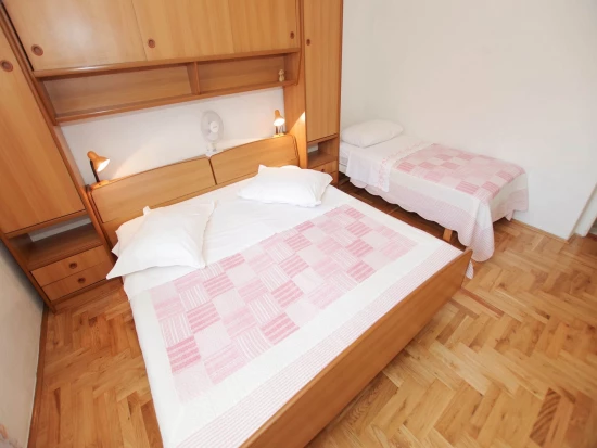 Apartmán Střední Dalmácie - Makarska DA 10246 N1